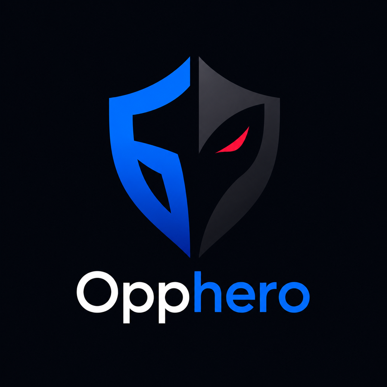 Opphero logo